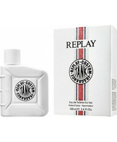 Replay Tualetinis vanduo Replay #Tank Custom For Her EDT moterims 30 ml