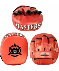 Bent ķepas - ŁZ-MINI-RED JAUNS Боксерская экипировка