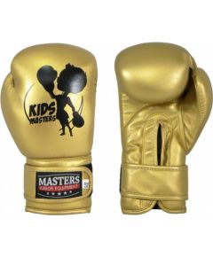 MJE boksa cimdi - RPU-KM-GOLD - 6 oz Боксерская экипировка