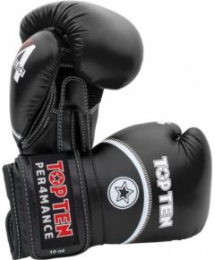 TOP TEN RTT-4Select boksa cimdi - 12 oz Боксерская экипировка