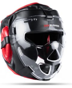 Boksa ķivere ar polikarbonāta masku M - Hannibal - M Боксерская экипировка