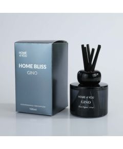 Aromāta kociņi HOME BLISS 100ml Gino