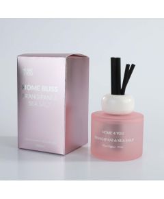 Aromāta kociņi HOME BLISS 100ml Frangipani & Jūras sāls