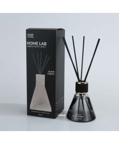 Aromāta kociņi HOME LAB 100ml Melnais mežs