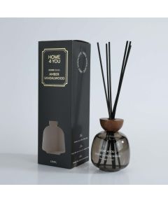 Aromāta kociņi HOME OASIS 180ml Dzintars un sandalkoks