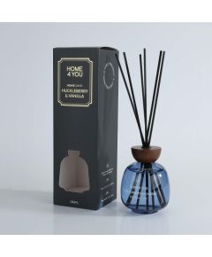 Aromāta kociņi HOME OASIS 180ml Mellenes un vaniļa