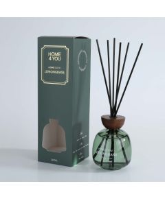Aromāta kociņi HOME OASIS 180ml Citronzāle