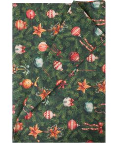 Galdautiņš CHRISTMAS NEW 43x116cm, Ziemassvētku rotājumi eglē