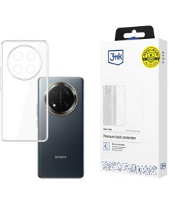 3mk caurspīdīgs korpuss Honor Magic7 Lite - caurspīdīgs Neoriģinālie Maciņi