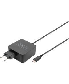 Digitus | Notebook Charger USB-C Power supply 65W PD3.0 | DA-10071 | Power cable