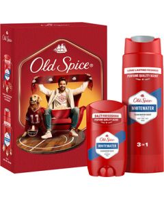 Old Spice WhiteWater Gift Set - Dárková sada Smaržas - NESAKĀRTOTS