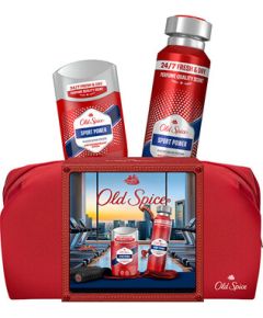 Old Spice Sport Power Gift Set - Dárková sada Smaržas - NESAKĀRTOTS