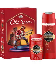 Old Spice Epic Legend Gift Set - Dárková sada Smaržas - NESAKĀRTOTS