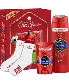 Old Spice Captain Set with Socks - Dárková sada s ponožkami Smaržas - NESAKĀRTOTS