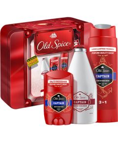 Old Spice Captain Kit - Dárková sada Smaržas - NESAKĀRTOTS