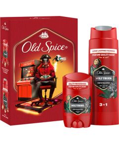 Old Spice Wolfthorn Set - Dárková sada Smaržas - NESAKĀRTOTS