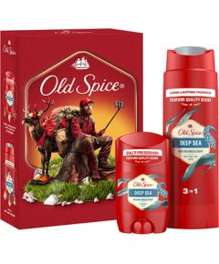 Old Spice Deep Sea Set - Dárková sada Smaržas - NESAKĀRTOTS