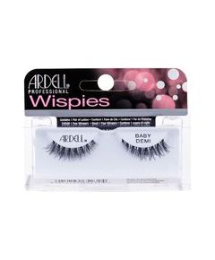Ardell Wispies Baby Demi - False eyelashes Black