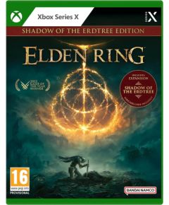 Elden Ring Shadow of the Erdtree Edition Xbox Series X video spēle Игры для Xbox