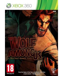 The Wolf Among Us Xbox 360 video spēle Игры для Xbox