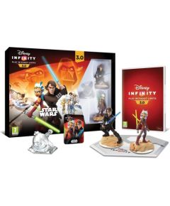 Disney Infinity 3.0 Star Wars Starter Pack Xbox 360 video spēle Игры для Xbox