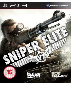 Sniper Elite V2 Playstation 3 (PS3) video spēle PlayStation 4 (PS4) spēles