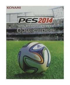 Pro Evolution Soccer (PES) 2014 World Challenge Steelbook PS3 video spēle PlayStation 4 (PS4) spēles
