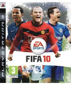 FIFA 10 Playstation 3 (PS3) video spēle
