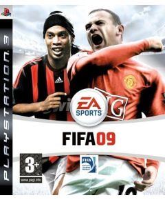 FIFA 09 Playstation 3 (PS3) video spēle