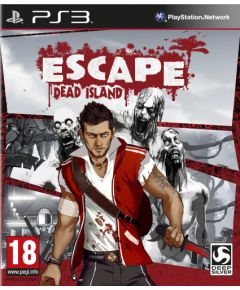 Escape Dead Island Playstation 3 (PS3) video spēle PlayStation 4 (PS4) spēles