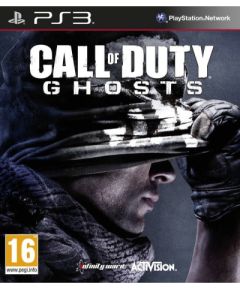 Call of Duty Ghosts Playstation 3 (PS3) video spēle Игры для PS4 