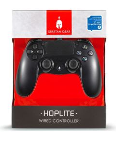 Spartan Gear PS4 Hoplite Wired Controller (PC, Playstation 4) Black Игровые контроллеры