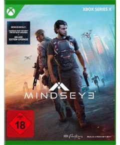 XSX MindsEye Xbox Series X video spēle Игры для Xbox