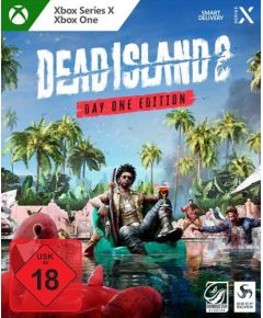XSX Dead Island 2 Day One Edition Xbox Series X / One video spēle Игры для Xbox