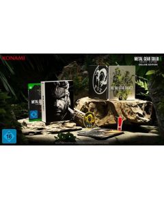 XSX Metal Gear Solid Delta Snake Eater Deluxe Edition Xbox Series X video spēle Игры для Xbox