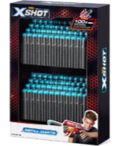 Zuru X-Shot Zestaw strzałek excel foam 100 sztuk