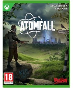 XSX Atomfall Xbox Series X video spēle Игры для Xbox