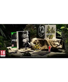 XSX Metal Gear Solid Delta Snake Eater Deluxe Edition Xbox Series X video spēle Игры для Xbox