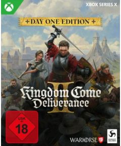 XSX Kingdom Come Deliverance II (2) Day One Edition Xbox Series X video spēle Игры для Xbox