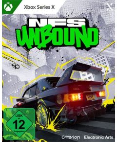 XSX Need for Speed NFS Unbound Xbox Series X video spēle Игры для Xbox