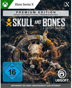 XSX Skull and Bones Premium Edition Xbox Series X video spēle Игры для Xbox