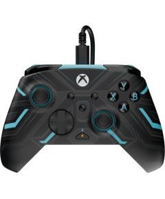 PDP : Rematch - Wired Controller [For XBOX, PC] (Color: Titan Steel) Игровые контроллеры