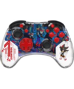 PDP : REALMz Plus - Wireless Controller Sonic Shadow ARK [For Switch] Spēļu kontrolieri