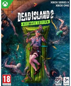 XSX Dead Island 2 Ultimate Edition Xbox Series X / One video spēle Игры для Xbox