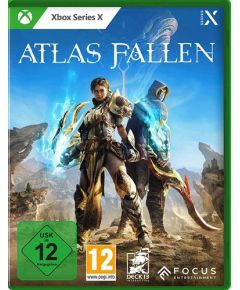 XSX Atlas Fallen Xbox Series X video spēle Игры для Xbox