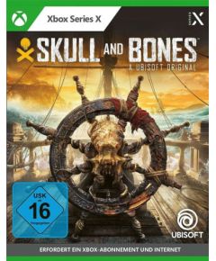 XSX Skull and Bones Xbox Series X video spēle Игры для Xbox