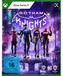 XSX Gotham Knights Xbox Series X video spēle Игры для Xbox