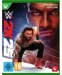 XSX WWE 2K25 Xbox Series X / One video spēle Игры для Xbox