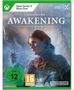 XSX Unknown 9 Awakening Xbox Series X video spēle Игры для Xbox