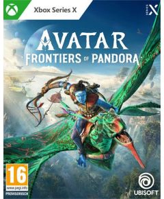 XSX Avatar Frontiers of Pandora Xbox Series X video spēle Игры для Xbox